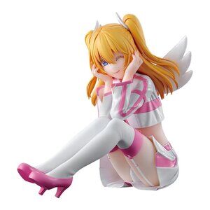 2.5 Dimensional Seduction Ichiban Kuji LastOne Award Liliel Angel Costume Figure